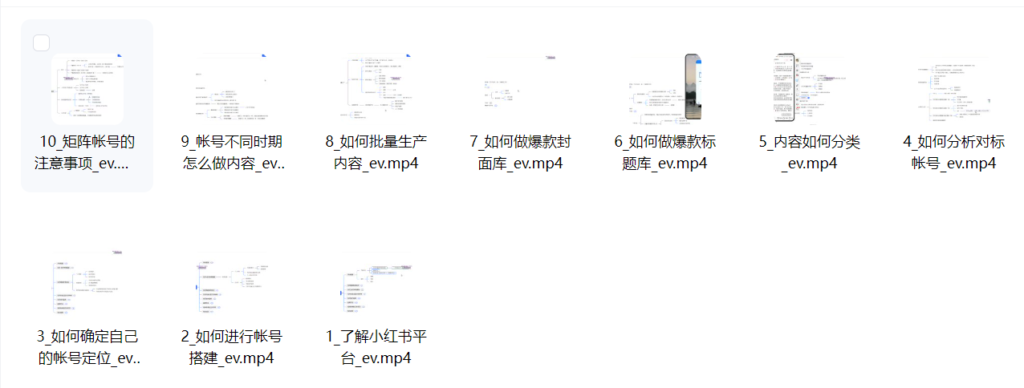 图片[1]-【2024.12.30】小红书商业变现陪跑营-小鲸副业资源库