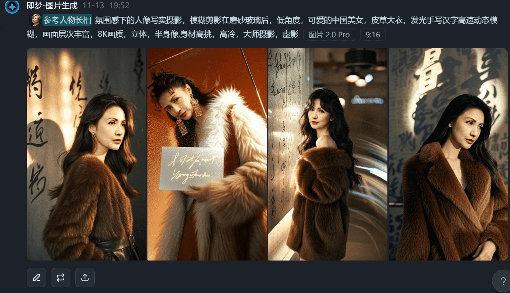 图片[10]-【2025.1.14】0成本，用1天时间成为AI肖像摊摊主-小鲸副业资源库