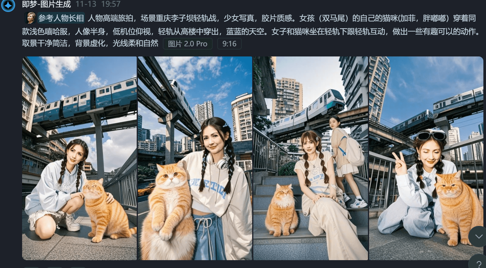 图片[13]-【2025.1.14】0成本，用1天时间成为AI肖像摊摊主-小鲸副业资源库
