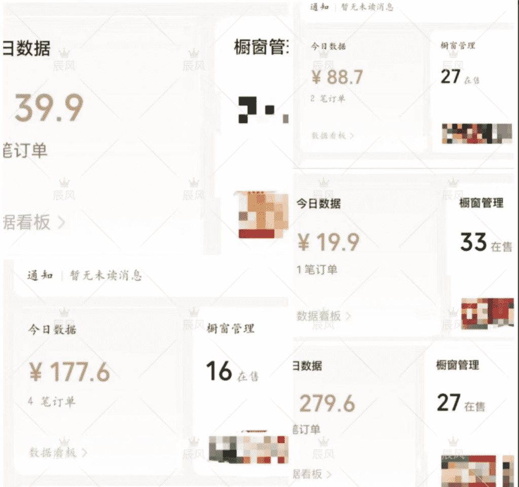 图片[3]-【2025.1.17】小绿书项目，从流量主到带货，内测变现3-5万的经验复盘-小鲸副业资源库