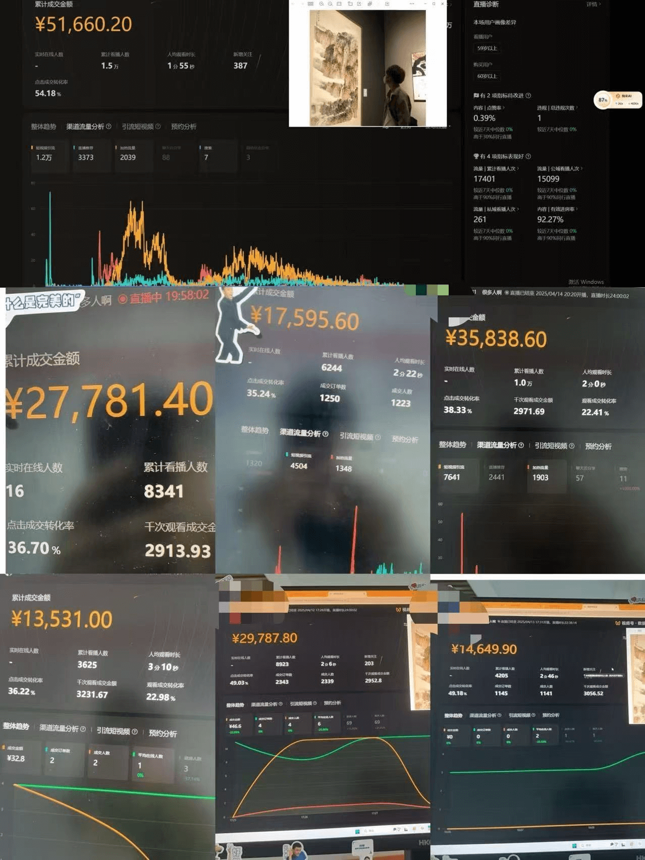 图片[2]-【2025.4.29】视频号从亏10W到GMV50W+，我都做了些什么【实操项目复盘】-小鲸副业资源库