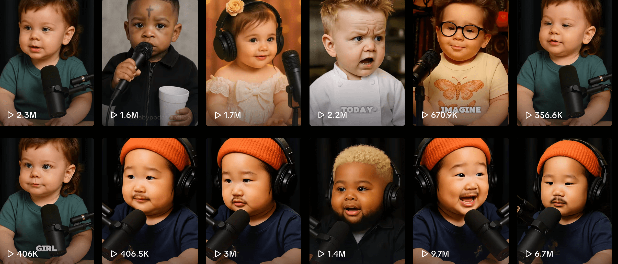 图片[1]-【2025.6.8】大火赛道Baby Podcast最全拆解-小鲸副业资源库