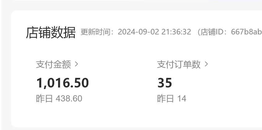 图片[1]-【2025.9.22】小红书虚拟店铺完整版复盘：单天单号变现500+，一条龙副业玩法分享给你-小鲸副业资源库