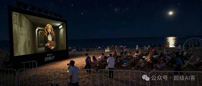 图片[4]-【2025.10.29】全网刷屏的《镜像》AI动画制作秘籍大公开，手把手教你玩转高阶技巧！-小鲸副业资源库