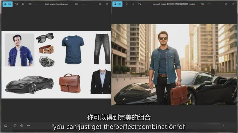 图片[1]-【2026.01.17】AI设计创收秘籍：从修图合成到视觉升级，月入过万黄金技能速成班-小鲸副业资源库