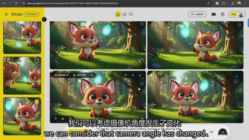 图片[1]-【2026.01.19】AI电影制作全攻略：从灵感到成片，打造角色一致、场景丰富的3D短片-小鲸副业资源库